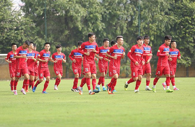 Công Phượng: “Tôi đạt 100% phong độ, sẽ sút tung lưới Campuchia” - Ảnh 2.