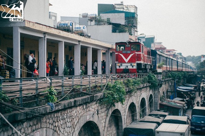 Bỏ qua những ồn ào náo nhiệt, đây chính là một Hà Nội bình yên, tĩnh lặng hiếm có trong dịp cuối năm - Ảnh 14.