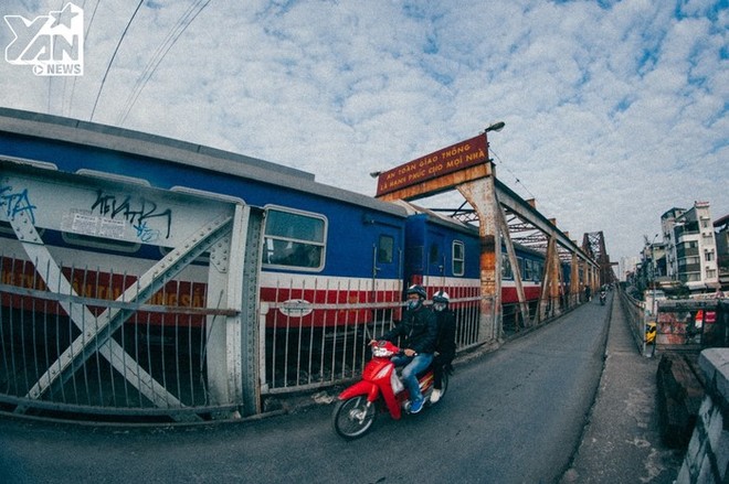 Bỏ qua những ồn ào náo nhiệt, đây chính là một Hà Nội bình yên, tĩnh lặng hiếm có trong dịp cuối năm - Ảnh 17.