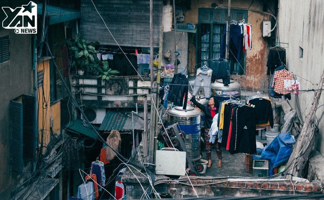 Bỏ qua những ồn ào náo nhiệt, đây chính là một Hà Nội bình yên, tĩnh lặng hiếm có trong dịp cuối năm - Ảnh 20.