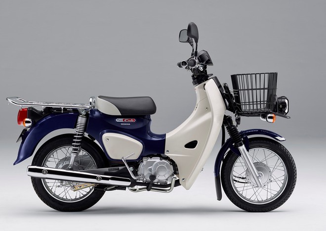 Siêu phẩm Super Cub 2018 ra mắt: Hồi ức xưa về chiếc xe huyền thoại tròn 60 tuổi - Ảnh 10.