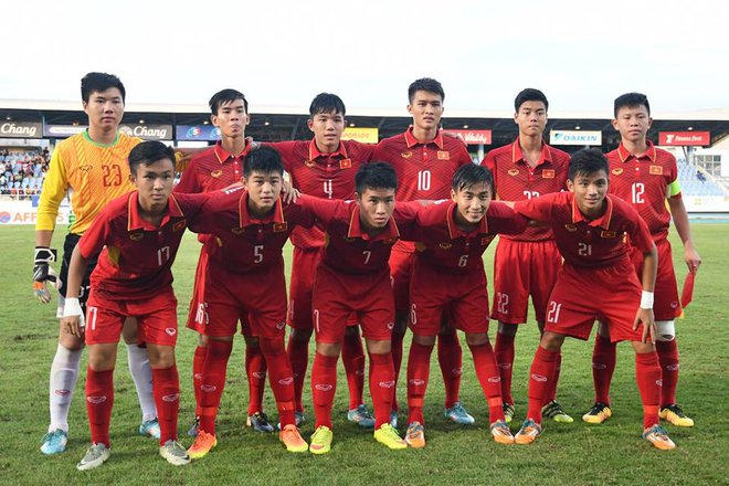 CĐV Thái Lan không cam lòng với thất bại, đòi kiểm tra tuổi cầu thủ U15 Việt Nam - Ảnh 2.