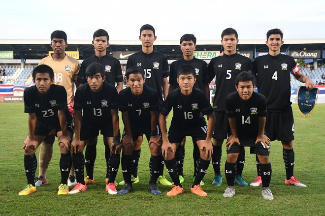 CĐV Thái Lan không cam lòng với thất bại, đòi kiểm tra tuổi cầu thủ U15 Việt Nam - Ảnh 1.