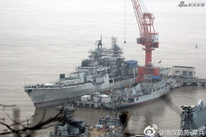 Nhật Bản biên chế tàu sân bay Kaga, Trung Quốc lập tức đe dọa bằng Sovremenny nâng cấp - Ảnh 1.