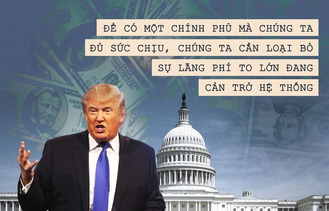 Ông Trump nêu vấn đề của nước Mỹ từ món quà 100 triệu USD bị chính quyền Obama hắt hủi - Ảnh 1.