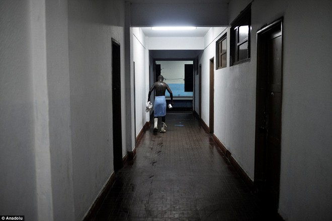 Ám ảnh cuộc sống bên trong trại trập trung bệnh nhân phong ở Brazil - Ảnh 20.