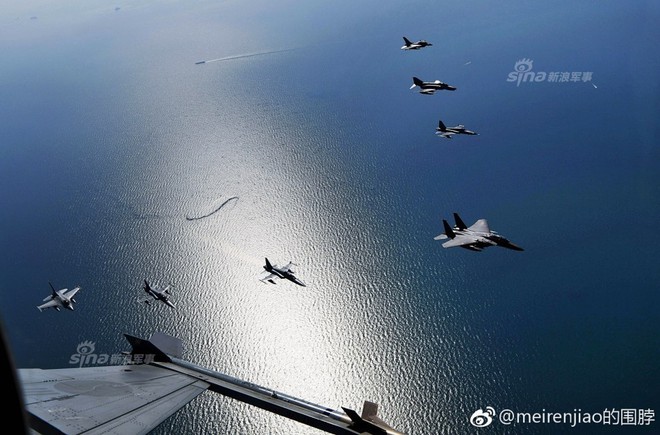 Cảnh báo Triều Tiên: Không quân Hàn Quốc trình diễn Voi đi bộ trong tình hình nóng - Ảnh 7.