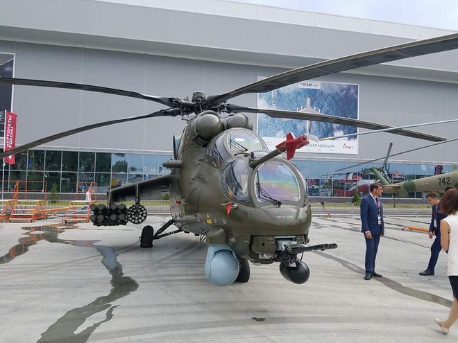 [Độc quyền] Nga đang đàm phán bán trực thăng Ansat và chào hàng Mi-28, Mi-35 cho Việt Nam - Ảnh 4.