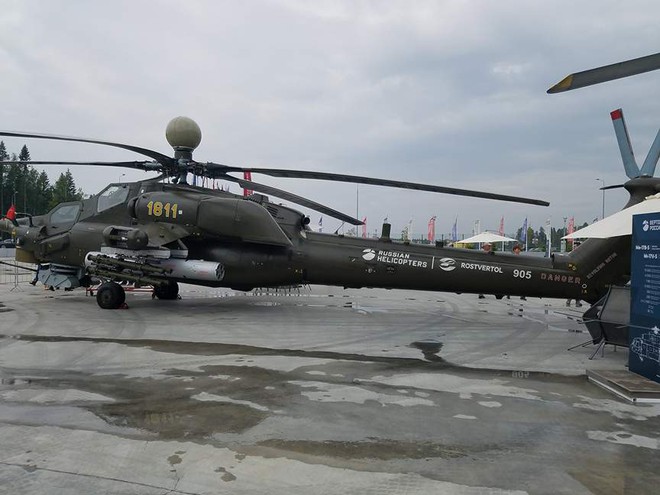 [Độc quyền] Nga đang đàm phán bán trực thăng Ansat và chào hàng Mi-28, Mi-35 cho Việt Nam - Ảnh 5.