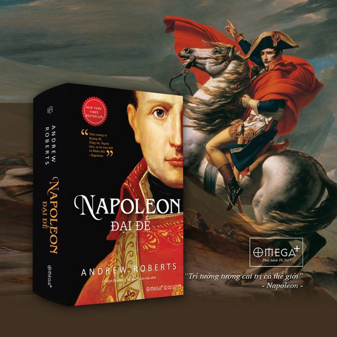 Từ đứa trẻ yếu đuối trở thành hoàng đế kiệt xuất: Napoleon nắm giữ bí kíp không ai ngờ - Ảnh 6.