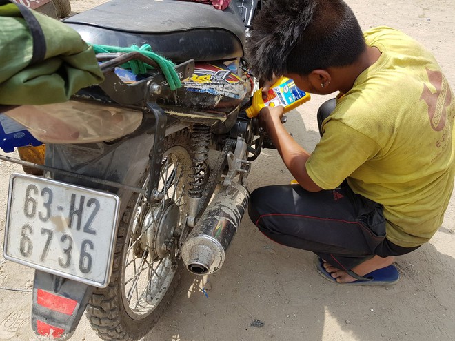 Chàng trai phượt bằng xe máy qua 23 nước: Tổng chi phí và công cuộc xin visa cho chuyến đi - Ảnh 7.