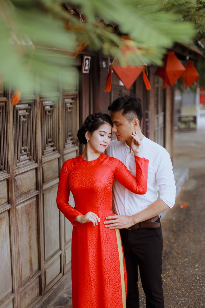 Chuyện tình lãng mạn trên chuyến xe “định mệnh” của cô giáo Quảng Trị cùng chàng kĩ sư - Ảnh 15.