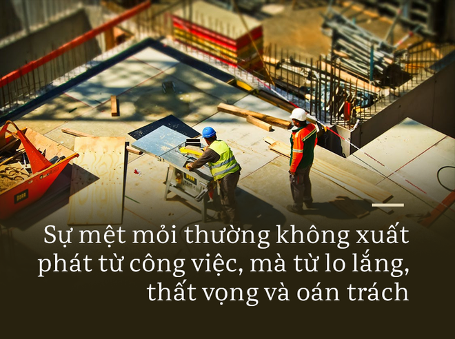 Ông bố dặn con đúng 3 câu, những ai đã đi làm đều nên đọc và ngẫm, nhất là các bạn trẻ! - Ảnh 3.