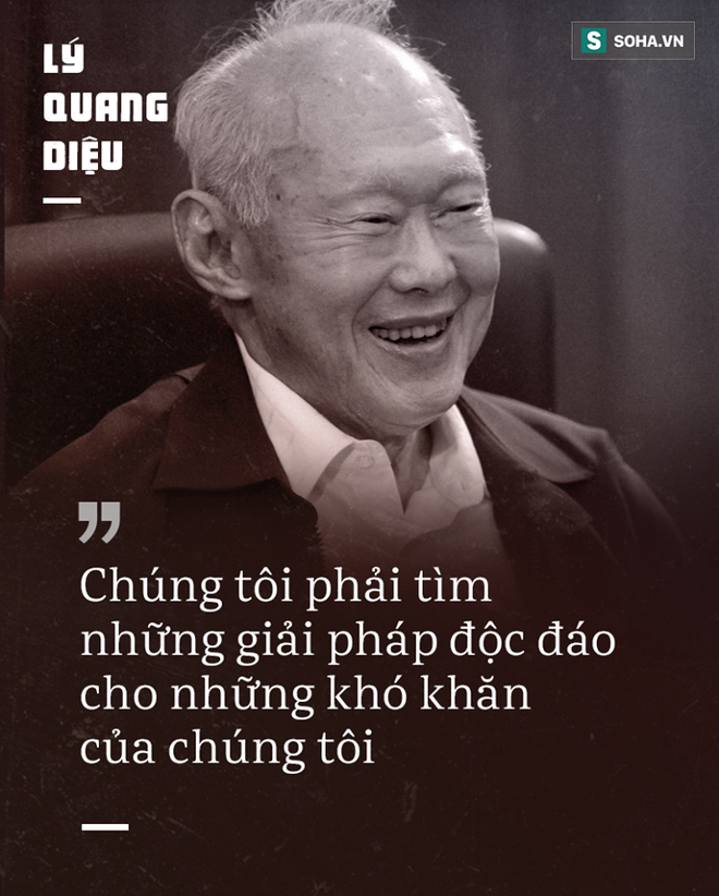 Lý Quang Diệu và chuyện chưa kể trong 25 năm lột xác ngoạn mục của quân đội Singapore - Ảnh 3.