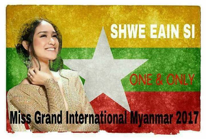 Hoa hậu Hòa bình Quốc tế tại VN: Dân mạng bức xúc trước vụ việc của Hoa hậu Myanmar - Ảnh 4.