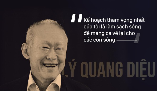 Bài học đắt giá của Singapore: Xấu hổ đi lên từ thế giới thứ 3 đến quốc gia đáng sống nhất - Ảnh 2.