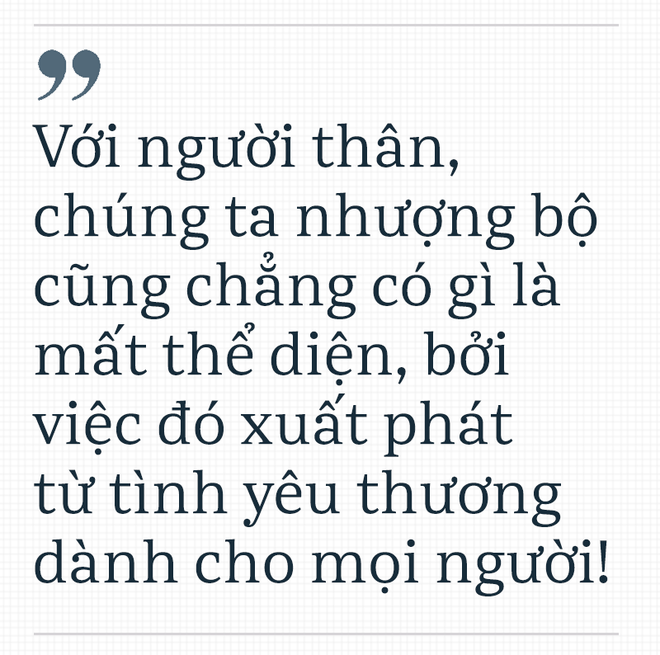 Người càng gần gũi, ta càng dễ nổi cáu? Nhớ 3 việc này để ngừng trút giận lên người thân! - Ảnh 3.