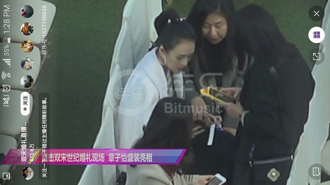 [TRỰC TIẾP TỪ HÀN QUỐC] Siêu đám cưới Song Hye Kyo - Song Joong Ki: Cô dâu chú rể tươi rói bên dàn khách mời hạng A - Ảnh 35.