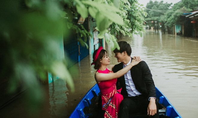 Khi bão số 12 đổ bộ, cặp đôi Sài Gòn đã có quyết định táo bạo và   đây là kết quả - Ảnh 5.