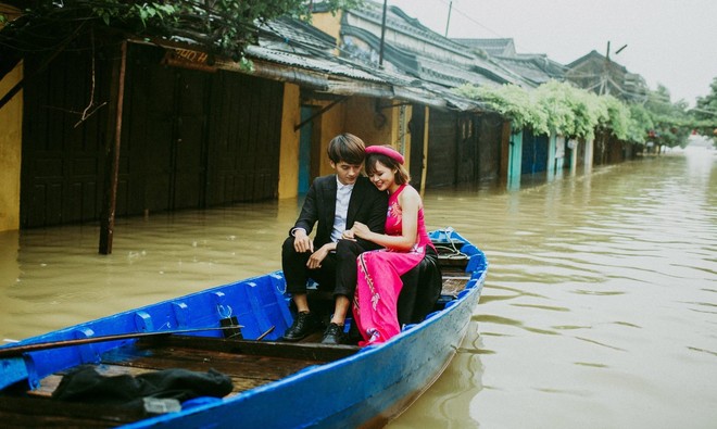 Khi bão số 12 đổ bộ, cặp đôi Sài Gòn đã có quyết định táo bạo và   đây là kết quả - Ảnh 19.