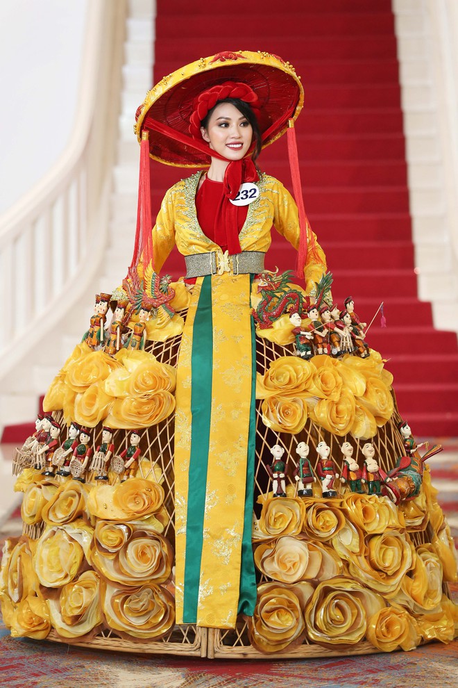 Hoa hậu Hoàn vũ Việt Nam tập 2: Thái độ vô kỷ luật của Mai Ngô gây ức chế - Ảnh 24.