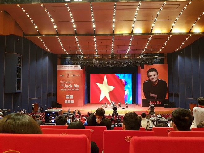 Jack Ma sẽ nói gì với sinh viên Việt Nam chiều nay? - Ảnh 1.