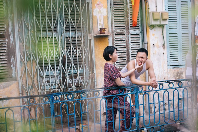 Chẳng ai như cặp đôi này, đi ăn sáng tiện thể chụp ảnh cưới vậy mà vẫn hút cả nghìn like - Ảnh 10.