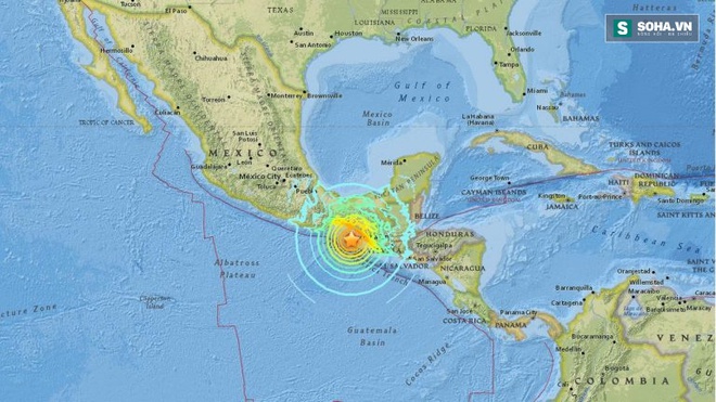 Ánh sáng xanh bí ẩn loé lên trong trận động đất tại Mexico do đâu? - Ảnh 2.