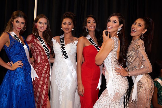 Nam Phi đăng quang Hoa hậu Hoàn vũ 2017, Nguyễn Thị Loan trượt Top 16 - Ảnh 62.