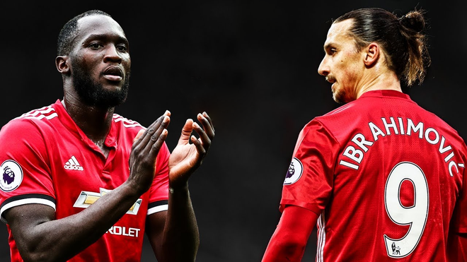 Lukaku, Ibra đang tước đi thứ vũ khí lợi hại nhất mà Cantona từng trao cho Man United - Ảnh 3.