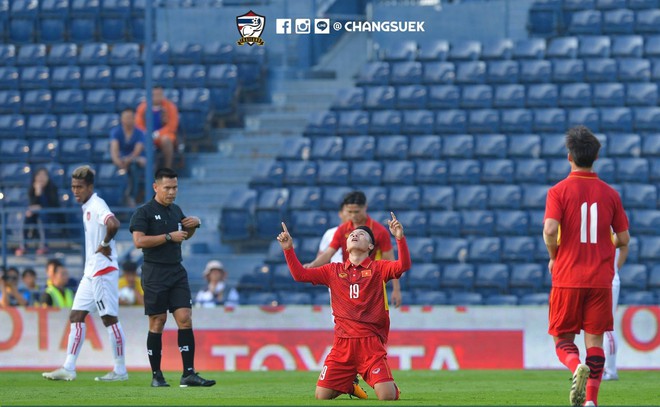 U23 Việt Nam thắng 4-0, người Thái mỉa mai: Lần nào chẳng như thế - Ảnh 3.