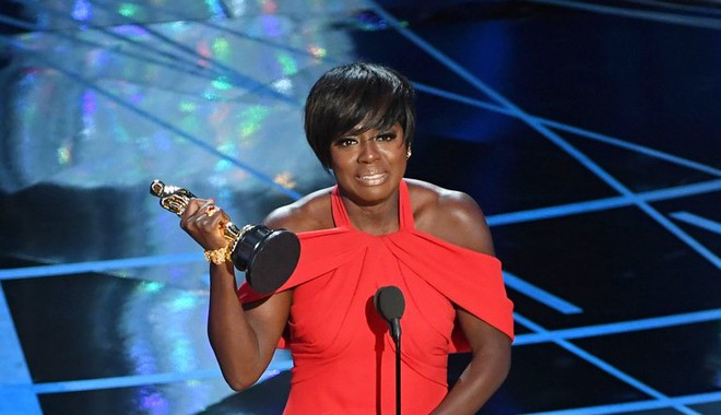 Viola Davis: Từ cô bé sống ở khu ổ chuột trở thành ngôi sao da màu cả Hollywood ngưỡng mộ - Ảnh 10.