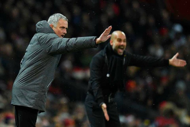 Man United gục ngã bởi Mourinho... quá thần cơ diệu toán - Ảnh 2.