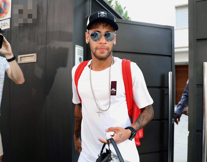 Không phải do tiền, Neymar đích thân tiết lộ lí do chuyển đến PSG - Ảnh 1.