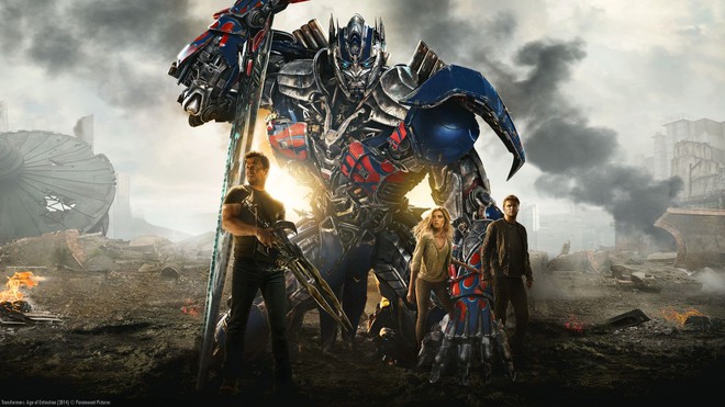 Giới phê bình quốc tế nói gì về Transformers 5? - Ảnh 1.