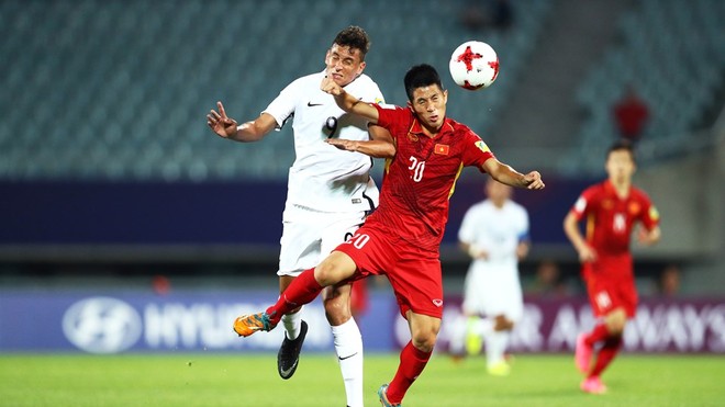 U20 Việt Nam đáng khen trước New Zealand nhưng có phải đang yếu đi so với chính mình? - Ảnh 2.