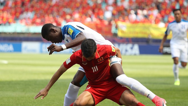 Sức cùng lực kiệt, U20 Việt Nam đớn đau rời World Cup bởi đòn hồi mã thương chí mạng - Ảnh 16.