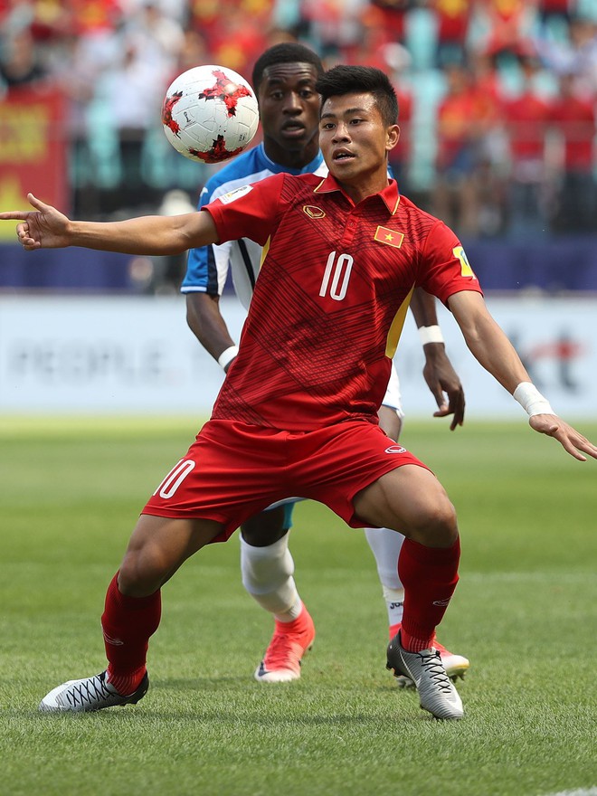 Sức cùng lực kiệt, U20 Việt Nam đớn đau rời World Cup bởi đòn hồi mã thương chí mạng - Ảnh 19.