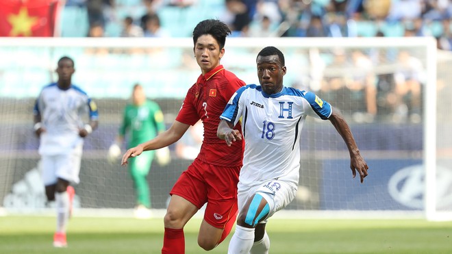 Sức cùng lực kiệt, U20 Việt Nam đớn đau rời World Cup bởi đòn hồi mã thương chí mạng - Ảnh 26.