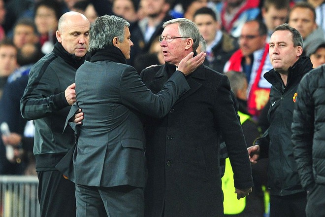 Con số biết nói: Tại sao Sir Alex tìm đủ mọi cách bảo vệ Mourinho? - Ảnh 2.