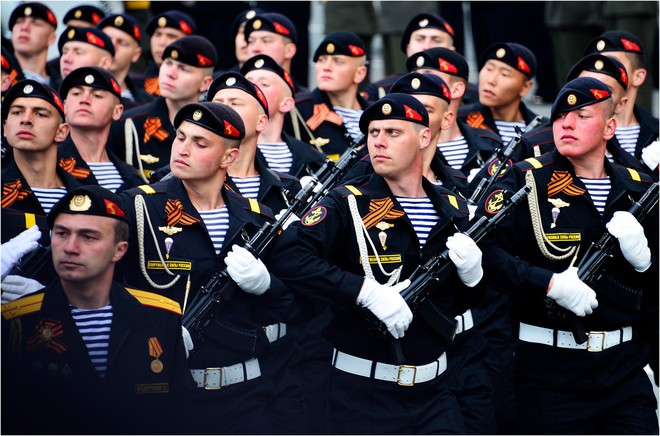 Tại sao lính thủy đánh bộ Nga là lực lượng tinh nhuệ nhất? - Ảnh 6.