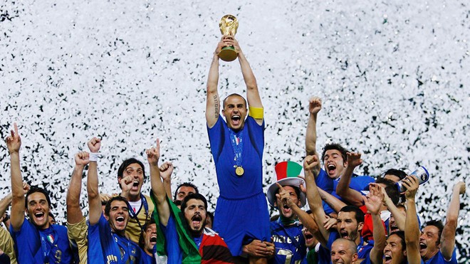Tôi vô cùng cám ơn vì những người Italia đã bị loại khỏi World Cup 2018 - Ảnh 3.