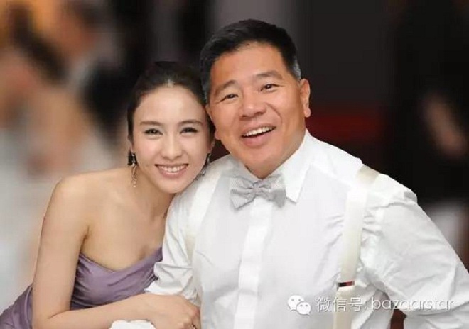 Cuộc sống sung sướng của “đệ nhất mỹ nhân TVB” khi lấy chồng tỷ phú tật nguyền - Ảnh 3.
