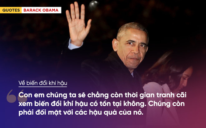 Toàn văn bài phát biểu chia tay của Tổng thống Mỹ Barack Obama - Ảnh 6.