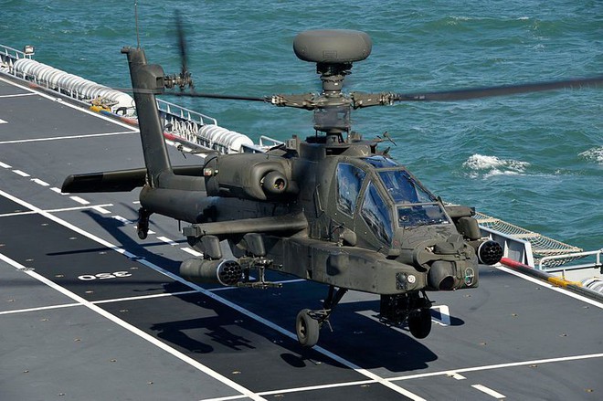 Lục quân Anh cho nghỉ hưu sớm trực thăng AH-64D, cơ hội mua đồ cũ chất lượng cao đã tới? - Ảnh 2.