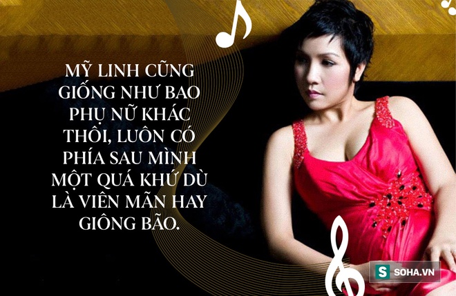 Thời gian đi qua chúng ta nhanh quá không, Mỹ Linh? - Ảnh 2.