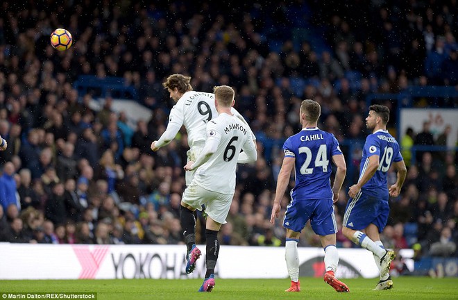 Vùi dập Swansea, Chelsea chạm một tay vào chức vô địch - Ảnh 4.