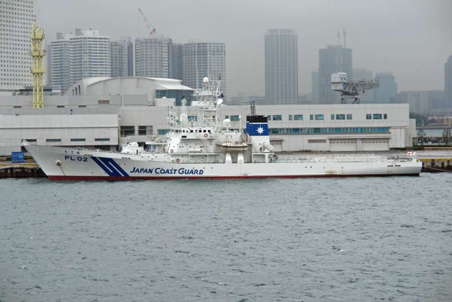 Nhật Bản chuyển giao tàu tuần tra cỡ lớn cho đối tác Đông Nam Á - Ảnh 3.