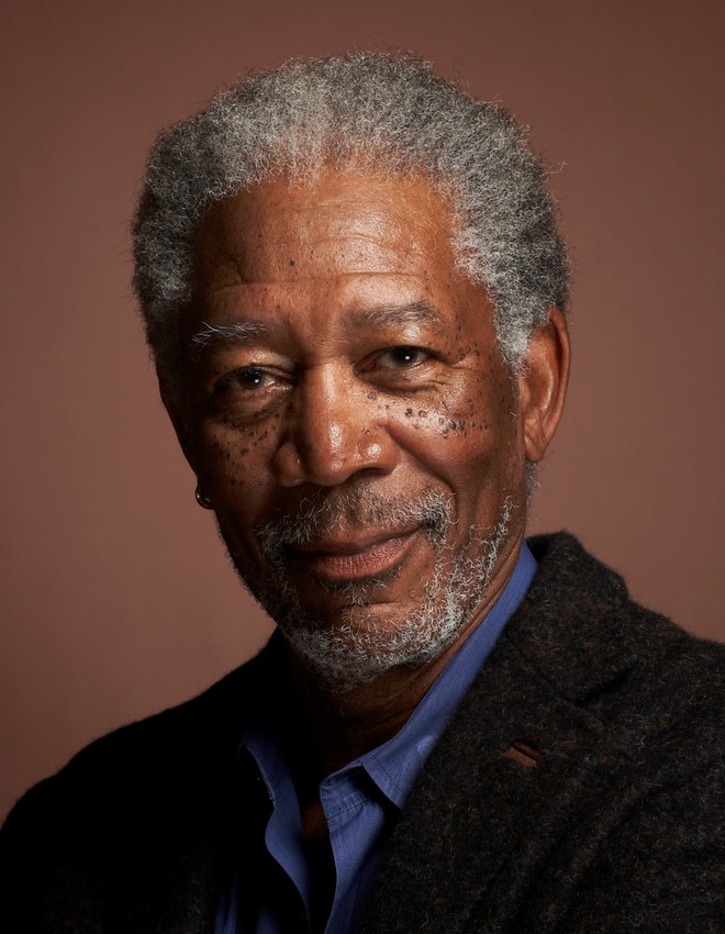 Già gân trả đũa - màn tái xuất để đời của Morgan Freeman - Ảnh 3.