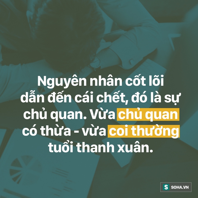 Làm việc để sống hay để chết: Nhiều tỉ phú, nhà báo, bác sĩ đột tử - bạn bảo vệ mình thế nào? - Ảnh 2.